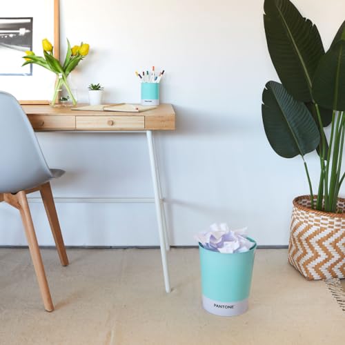 Balvi Cestino carta Pantone Colore azzurro Bidone