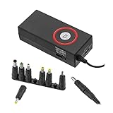 Bright, Carregador Universal, Possui Proteção Contra Sobrecarga, Bivolt, Contém 8 Tipos de Conectores, Com 1 Saída Para USB - 5V1A, Versátil, Prático e Excelente Para Uso Diário, Design Funcional