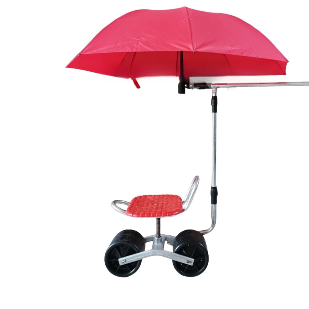 Amazon.co.jp: 農作業 椅子 草取り 園芸カート 草むしり椅子 車輪付き