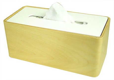 Amazon｜レムノス Lemnos ティッシュケース STOCK Da-05 WH ストック