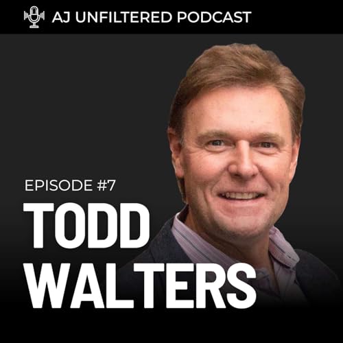 Why Most Realtors Are Working for Free In a Broken Real Estate System | AJ Unfiltered: Todd Walters