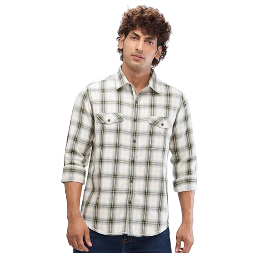 Image of Spykar Men Shirts