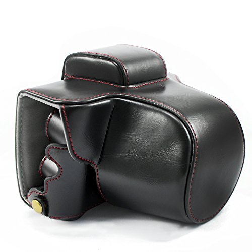 Nero Qualità premium Custodia Fondina in pelle