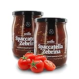 Conserva de tomate al natural 🍅 Envase de 550 gr