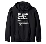 4th grade reading teacher assistant appreciation