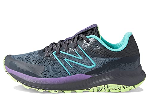 Image of New BalancewomensDynasoft Nitrel V5Magnet /Cyber Jade /Electric Purple8.5