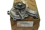 Genuine Toyota 16100-09491 Water Pump Assembly