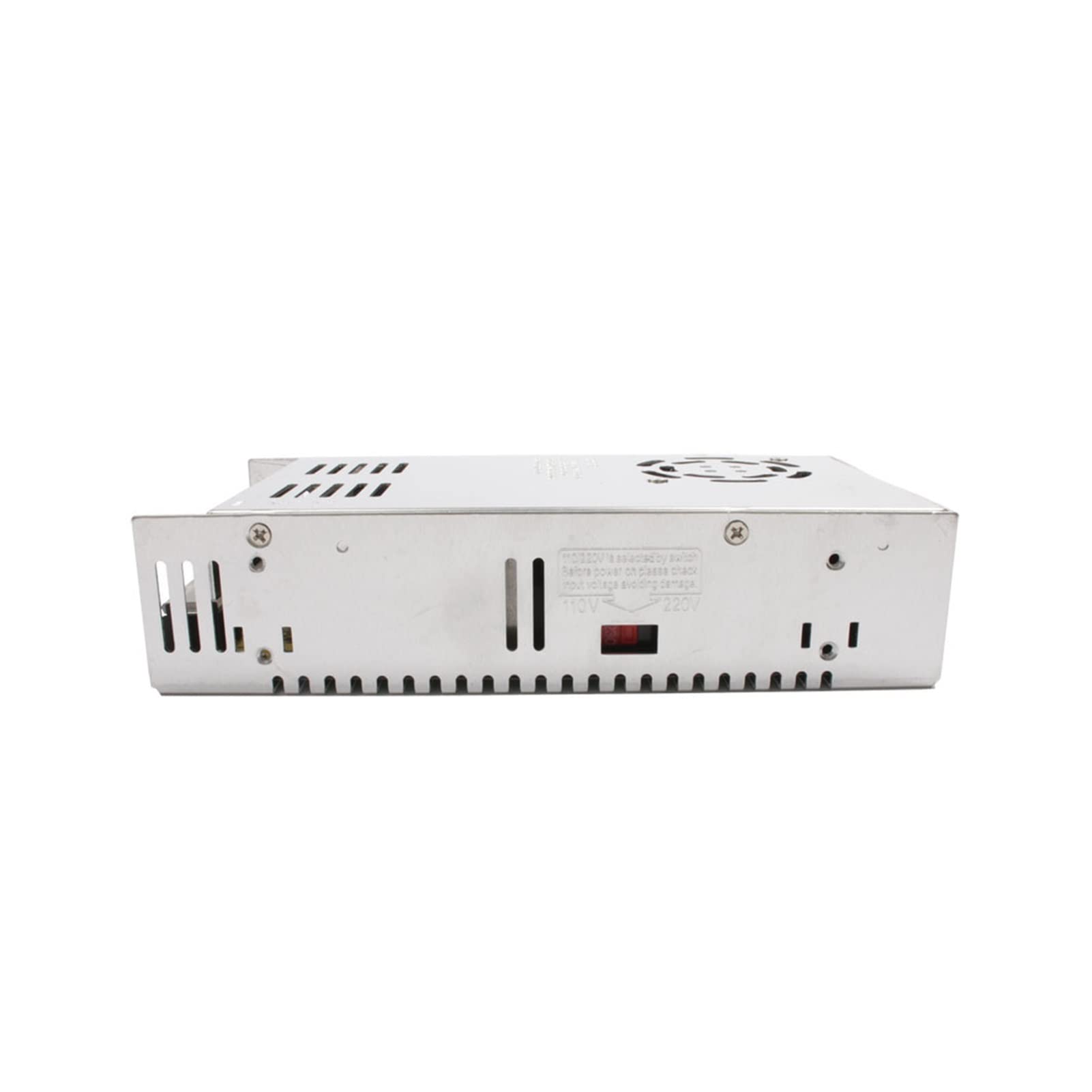 Fuente de Alimentación Conmutada, DIRIGIÓ Fuente de alimentación DC 5V 12V 24V 36V 48V 360W 400W Transformador de fuente de alimentación de conmutación AC DC SMPS(24V_300W)