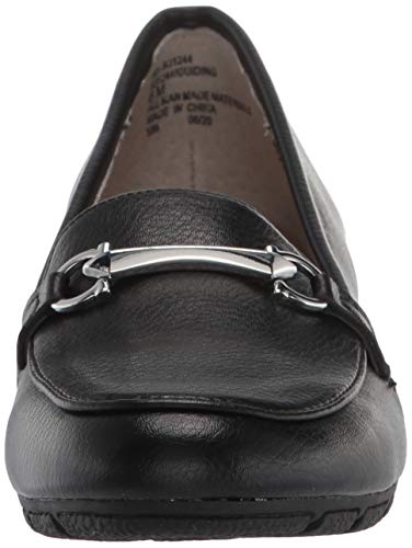 Image of Rialto Women's Guiding Black Size 10 Loafer Flat