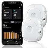 WiFi Temperature Sensor thumbnail 1