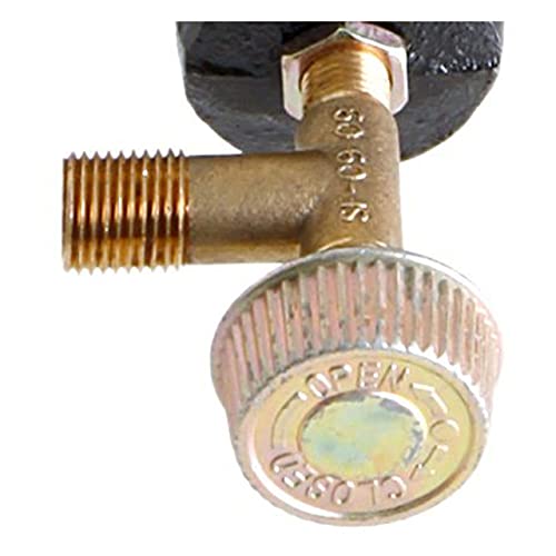 Allgrill Basis-Ventil für Hockerkocher 3030/4040