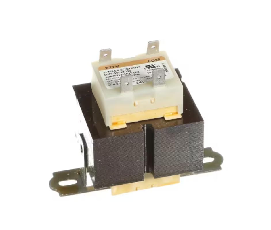 IEC AHR40313FMQT-003 Transformer 277/24V Foot 50/60HZ fits for CBF02A6/CBF03A7 Replaces AHRV40313FMQ4