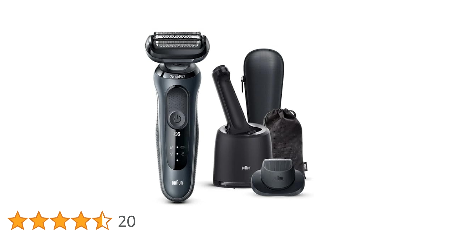 Amazon | BRAUN シェーバー 61-N7200cc-V | Braun | メンズ