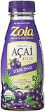 Zola Acai Organic Acai Power Juice - Original - 12 oz - 12 ct