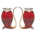 2 Port Sipper Glasses Set