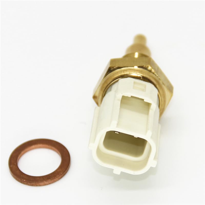 Miniatura 5 de Sensor de temperatura de refrigerante de calidad original fabricado en Japón apto para Lexus GX460 RX350 CT200h Toyota Camry 4Runner RAV4 Avalon