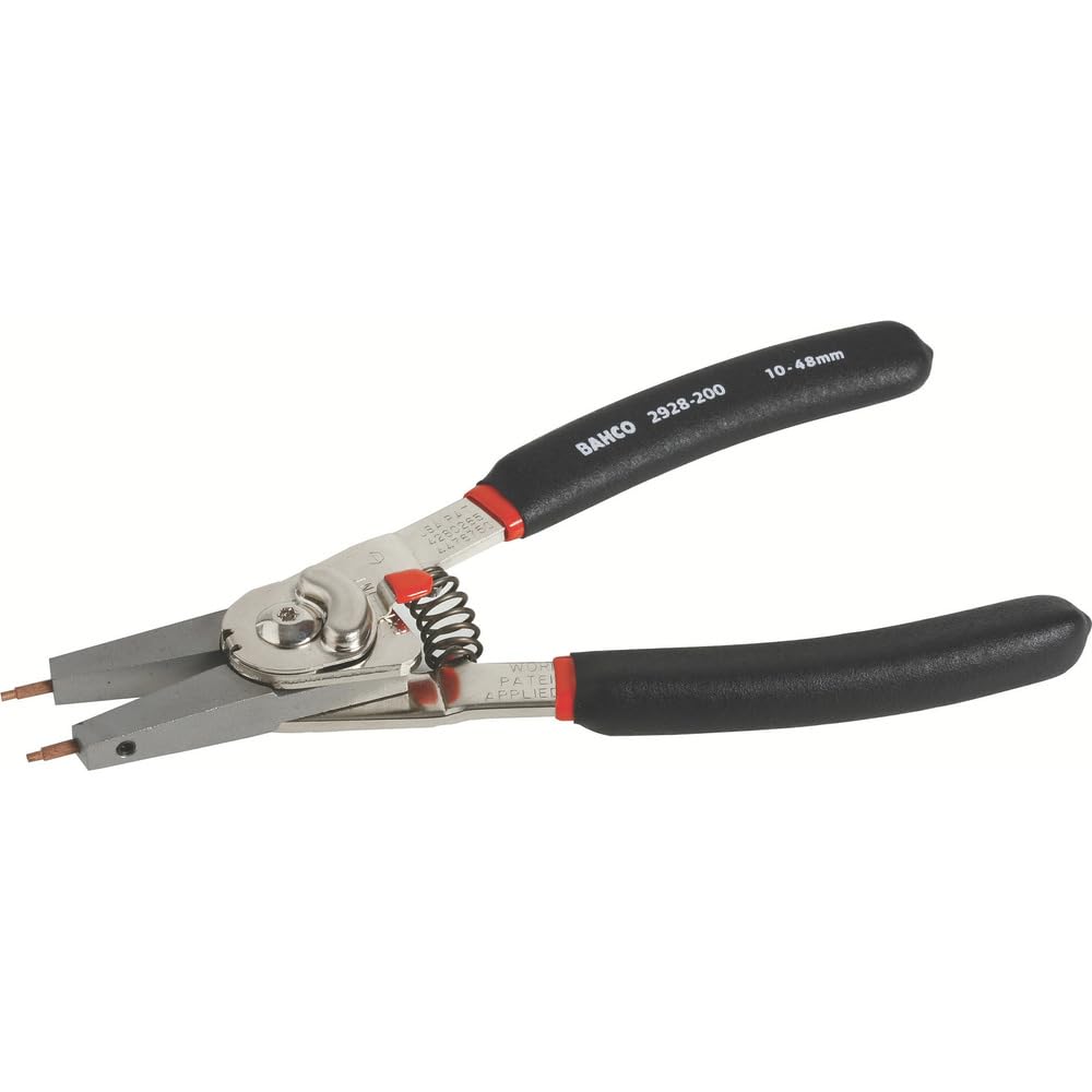 【人気商品】BAHCO(バーコ) 穴軸兼用スナップリンクプライヤー 2928-2 Amazon | BAHCO(バーコ) 穴軸兼用スナップリンクプライヤー 2928-200