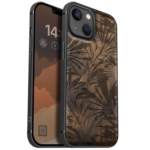 Carveit MagSafe (}OZ[t) Ή iPhone 13 P[X ؐyVR+TPUVRc[CzACtH13 P[X ϏՌ ~ C [U[A[g (EH[ibg-gsJp[)