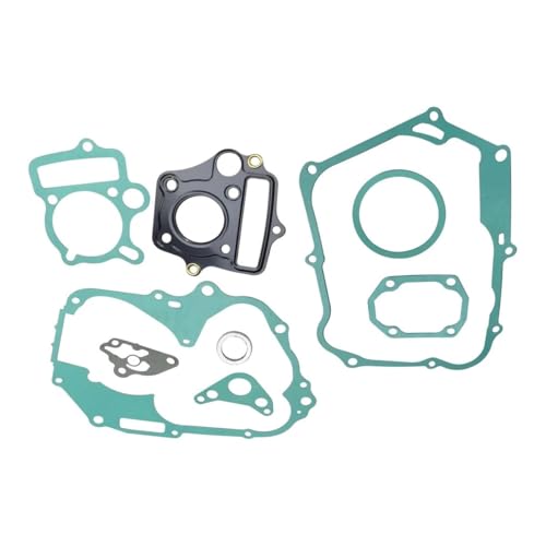 Kit joints Honda CRF50F résout fuite d'huile cache-cylindre et perte échappement