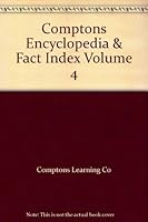 Comptons Encyclopedia & Fact Index Volume 4 B000PZVNZG Book Cover