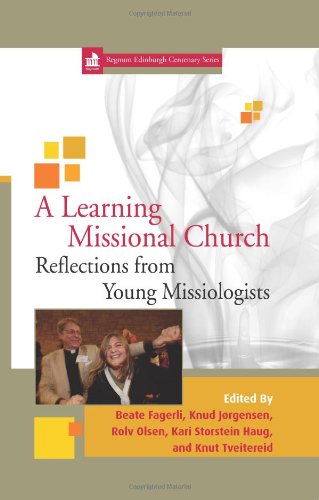 Buy A Learning Missional Church: Reflections from Young Missiologists: 11 — BookShops.in