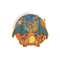 Amazon.co.jp: ポケットモンスターモバイルステッカー リザードン