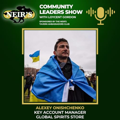10 - Supporting Ukraine Through Hardship: Alexey's Journey
