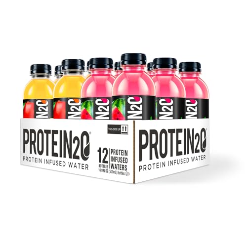 Protein2O 20G Whey Protein Isolate Infused Water Plus Electrolytes thumb #4