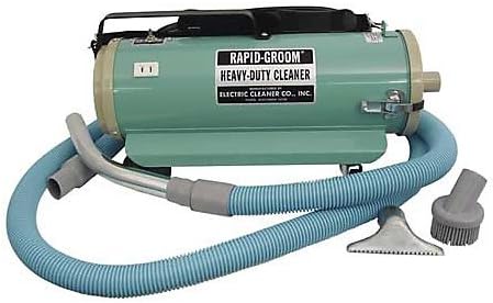 Rapid Groom Heavy-Duty Horse Vacuum