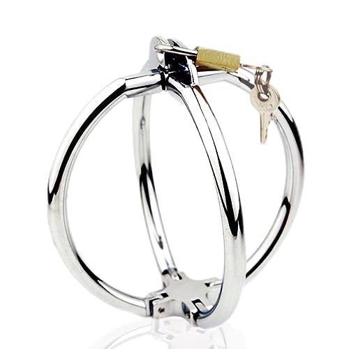 Manette a croce in acciaio inox Giocattoli di Carnevale