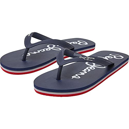 Tongs PEPE JEANS Bay Beach Basic M légères et plates
