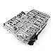 COPACHI Transmission Conductor Plate Valve Body A1402700606 1402700406 5-Speed 722.6 Compatible with Benz EHS C E S KL SL500 S430，Refurbished Parts