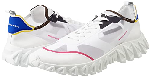 Image of PANTOFOLA D'ORO 1886 Men's Sneakerball Oxford Flat