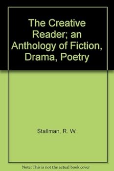 Audio Cassette The Creative Reader: an Anthology of Fiction, Drama, Poetry Book