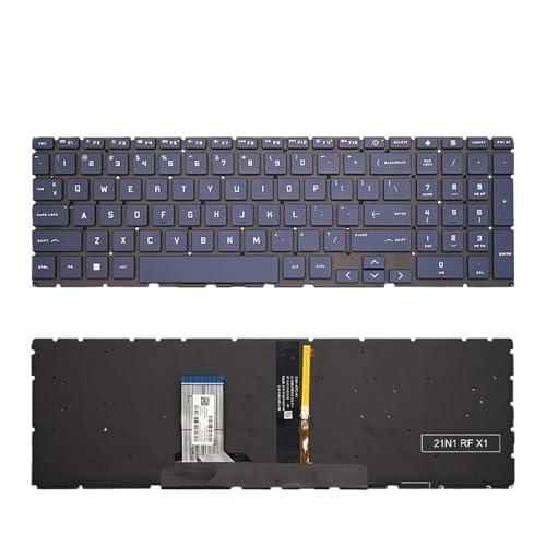 Clavier russe Victus 16-D pour ecrire en cyrillique