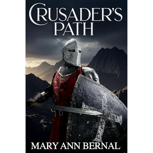 Crusader's Path by Mary Ann Bernal episode artwork