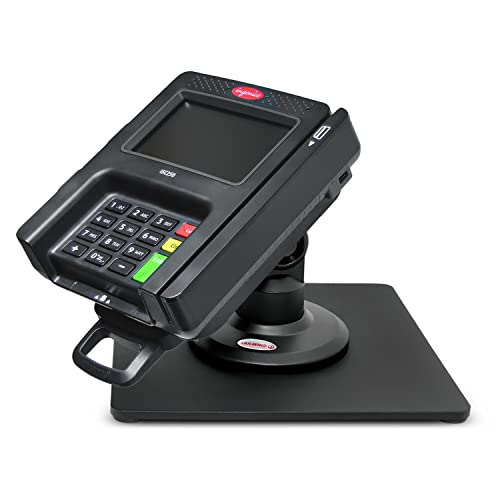Base soporte para terminal POS Ingenico ISC 250 negra miniatura 7