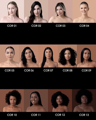 Kit Base Soft Matte Esponja Face Perfect... glide