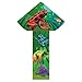 WindNSun Breezy Fliers Dart Frogs Ripstop Nylon Delta Kite, 42 inches