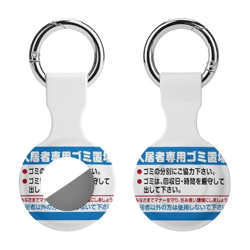 AirTag �P�[�X �G�A�^�O�L�[�z���_�[ �����Ґ�p�S�~�u��u���L�Ŕ� �G�A�^�O�J�o�[ ���^ �y�� �ϏՌ� �����h�~ �ϋv�� �g�ѕ֗� �����h�~ �q����p�̃��P�[�^�[ GPS�y�b�g�g���b�J�[