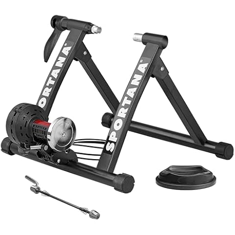 Home Trainer Sportana pliable Cover