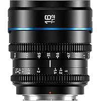 Amazon.co.jp: SIRUI Night Walker T1.2 S35 シネ5本レンズセット