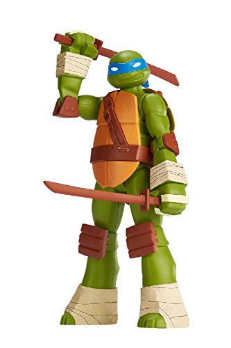 Sprukits Teenage Mutant Ninja Turtles Leonardo Action Figure Model Kit, Level 1 #TOP2