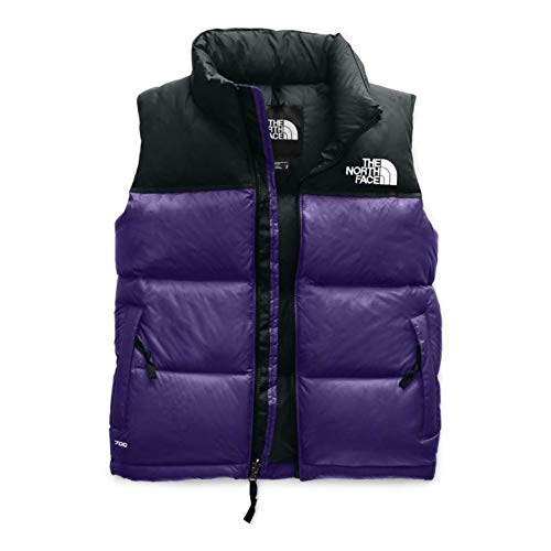 Preisvergleich Produktbild The North Face W 1996 Retro Nuptse Vest fialová / erná
