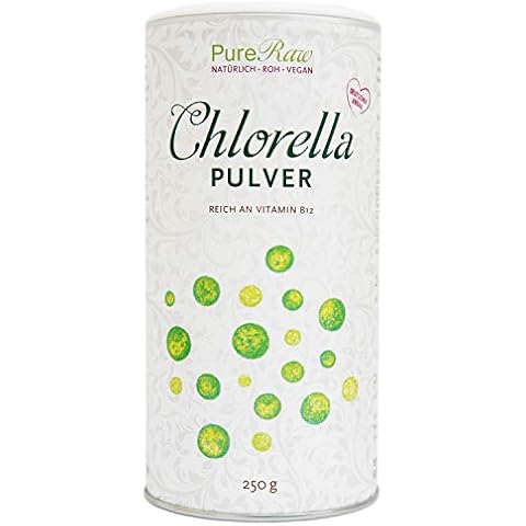 Chlorella-Pulver aus Deutschland - Regional Cover