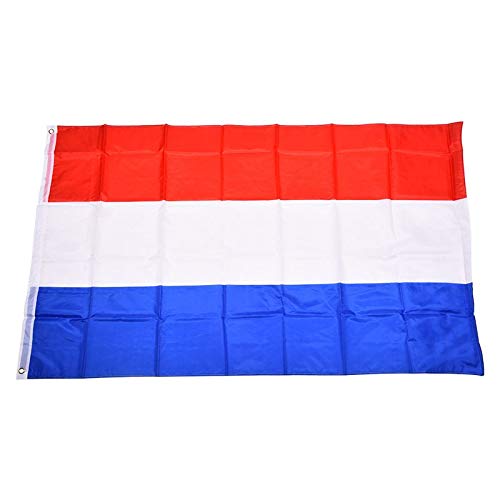 ELECTROPRIME Netherlands Flag 3ft x 5ft Superknit Polyester World Cup Supporters