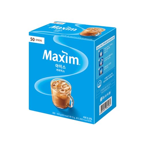 Maxim ICE Instant Coffee Mix