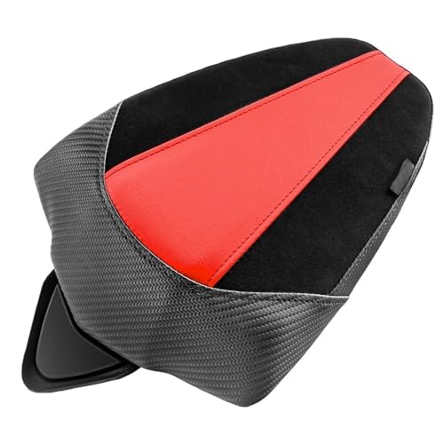 Cojín del asiento trasero de motocicleta RS457 acabado premium 2025