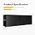 VIVOHOME 12ft Waterproof Firewood Log Rack Cover, Heavy Duty 600D Oxford Outdoor Weather Resistant Fire Wood Storage Holder Cover with Zipper and Hook Loop Tape, Black and Brown