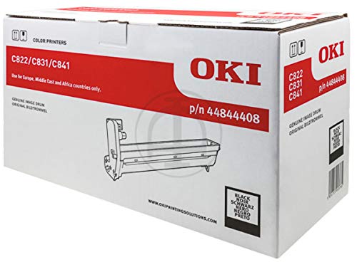 Tambour d'imprimante OKI noir unité d'imagerie laser 30 K pages pour entreprise